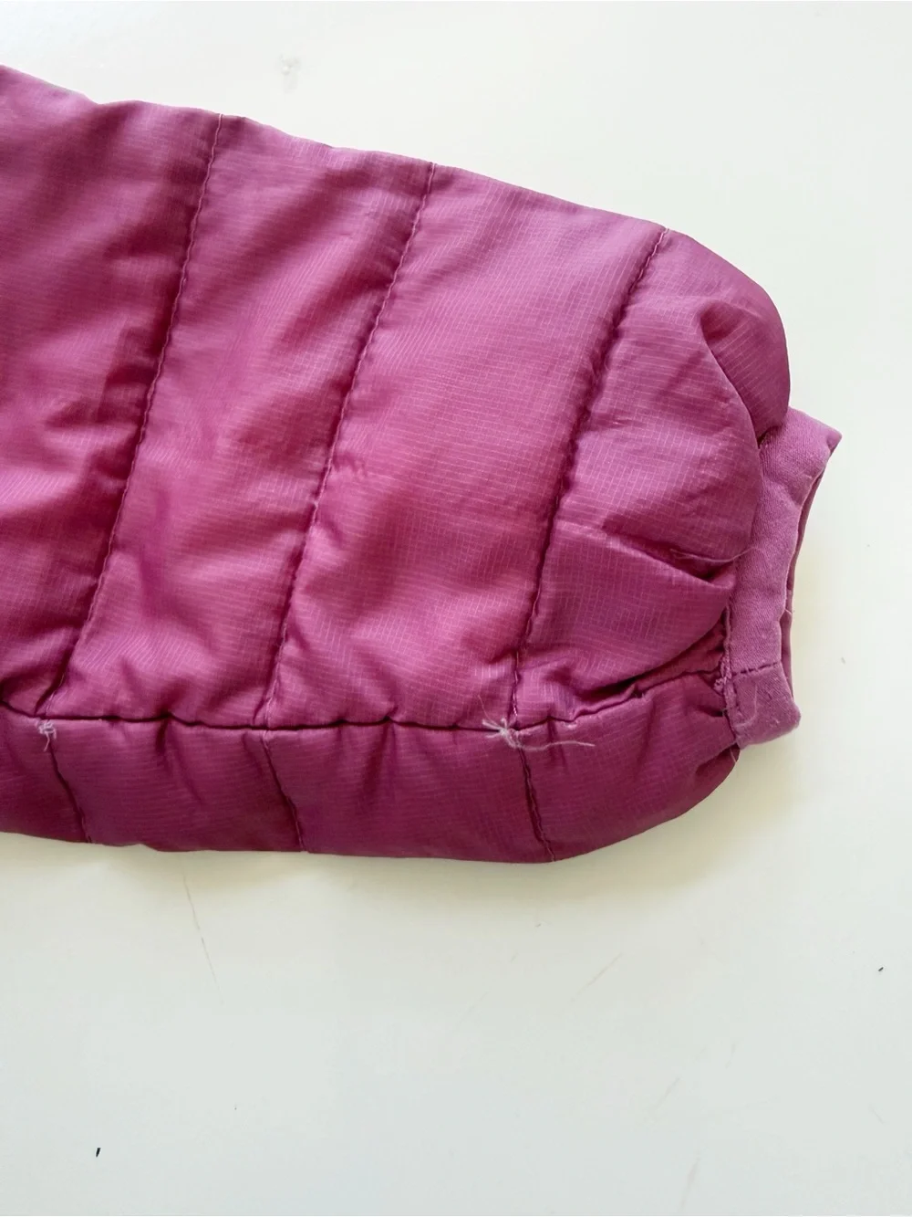 Patagonia Down Sweater Jacket Purple Size 18M